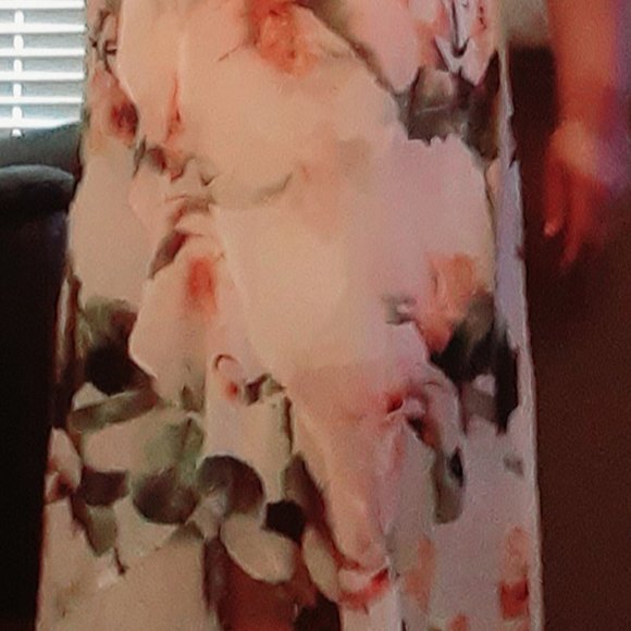 Melrose Sleeveless Maxi Dress - Plus - Size 18 - Picture 6 of 6